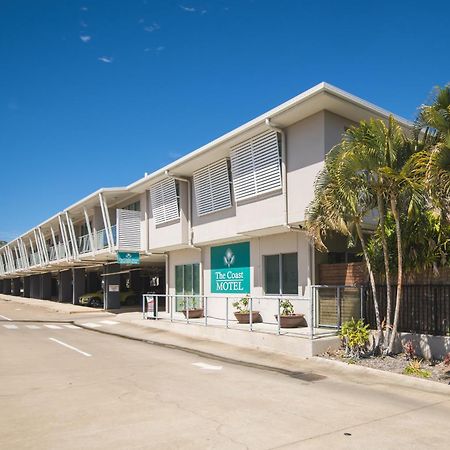 The Coast Motel Yeppoon Exterior photo