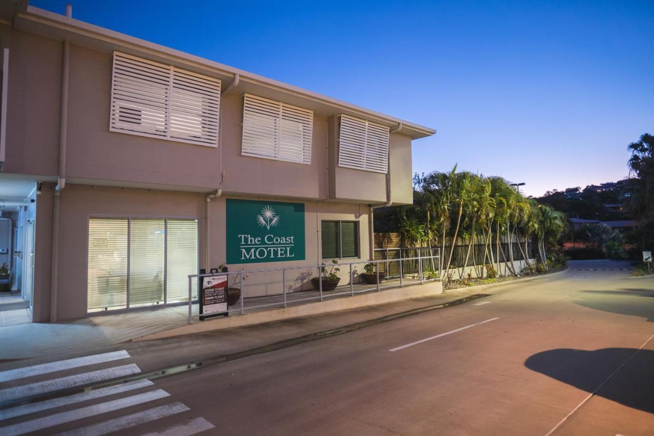 The Coast Motel Yeppoon Exterior photo