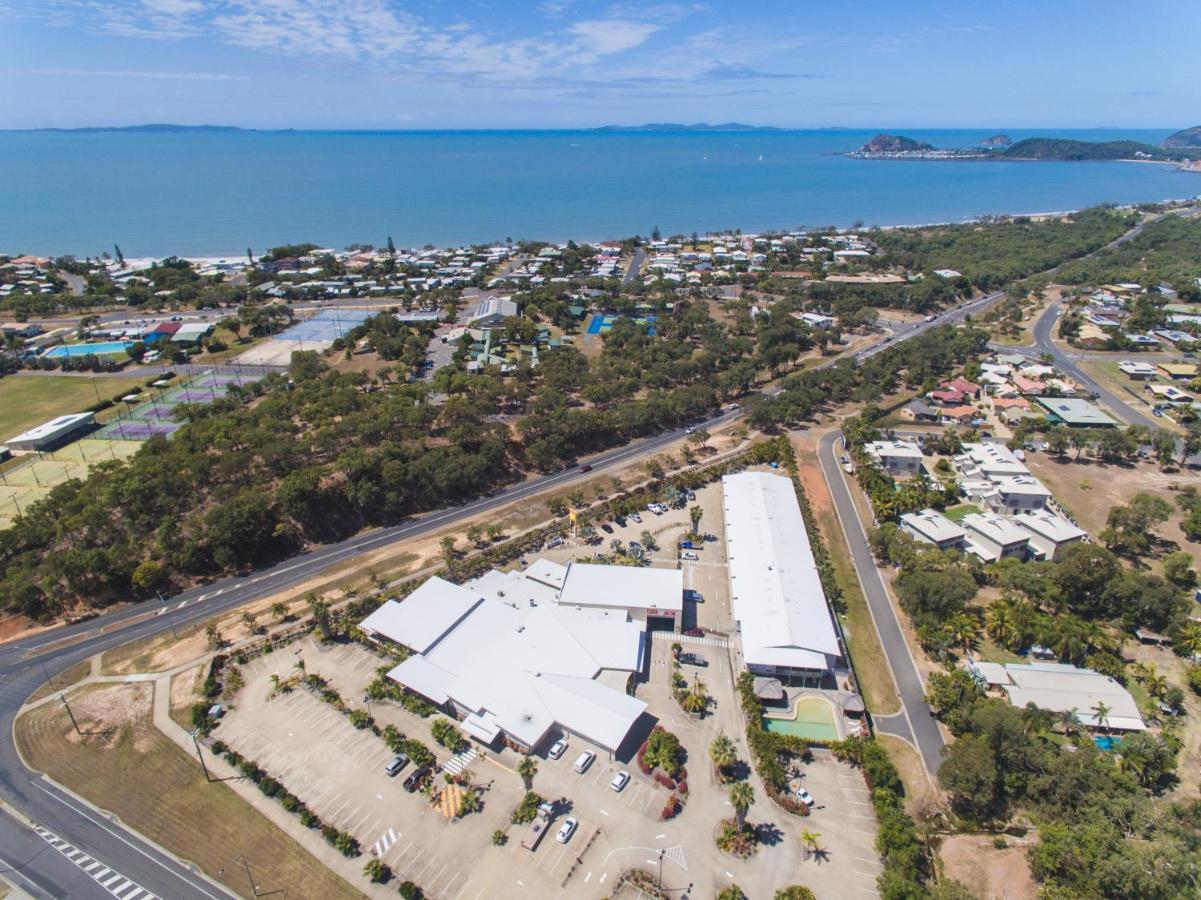 The Coast Motel Yeppoon Exterior photo