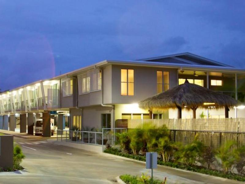 The Coast Motel Yeppoon Exterior photo